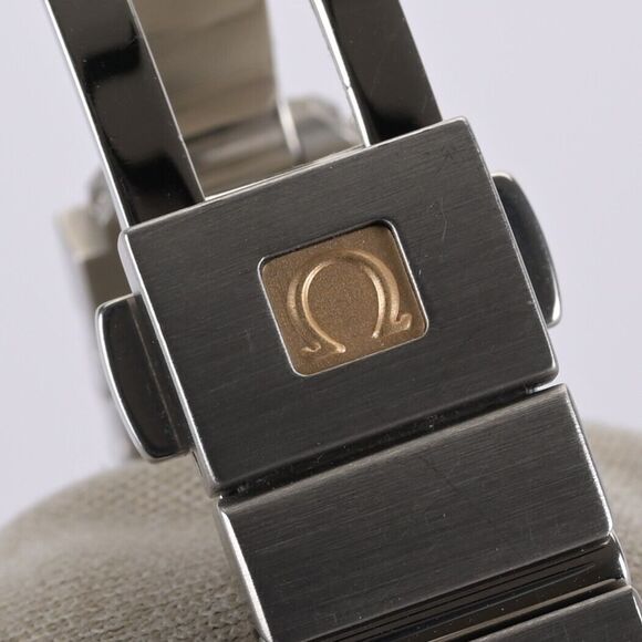 OMEGA Constellation 123.10.24.60.02.001 Silver 24mm Steel Ladies Watch Box/Card main image 7